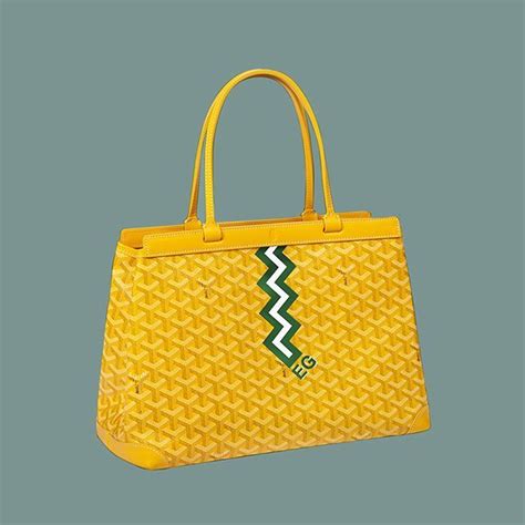 goyard electra|Goyard newspaper online.